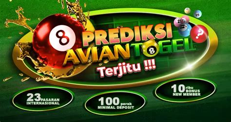 Aviantogel link alternatif INFORMASI TENTANG PASARAN TOGEL DI TOGELSUMO