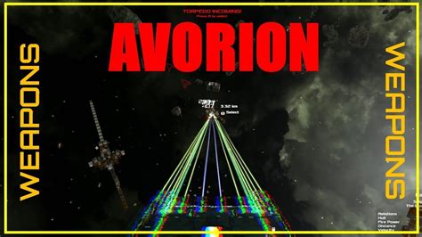 Avorion weapon types  weapons actually do 3x their listed damage per hit (not DPS), but only on certain weapons say "500x3" as the damage, while others just say "500" but do 1500 in fact