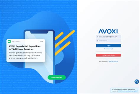 Avoxi login  Let Us Troubleshoot for You