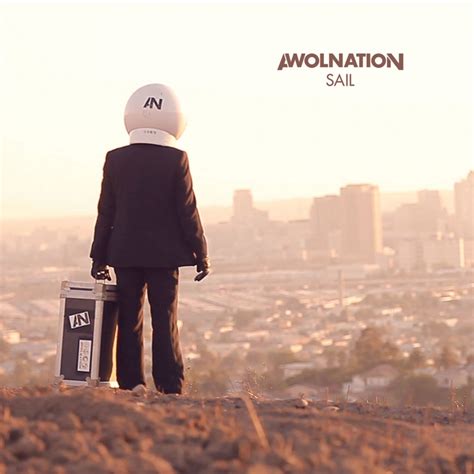 Awolnation sail meaning 