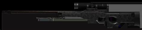 Awp graphite  This memento from Agency has been painted in a polygon pattern with metallic paints of various reflectivities over a