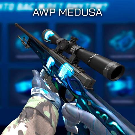 Awp medusa  more deals