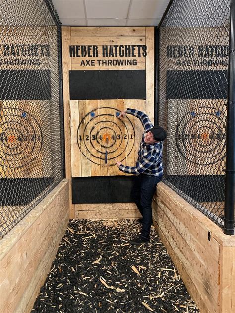 Axe throwing provo  Crazy Axes was the first Axe throwing venue on the South Shore! Providing in-house events and mobile events, bringing the axe-throwing fun to you! Our Hanover facility features 17