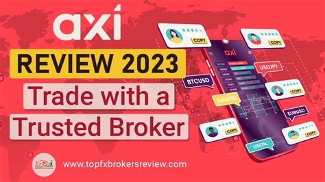 Axi broker  The broker is licensed in Australia, the United Kingdom, the UAE and Saint Vincent and the Grenadines