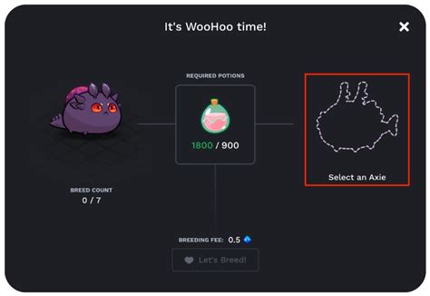 Axie breeding guide  And this results in the production of offspring which of course, are new Axies in the ecosystem