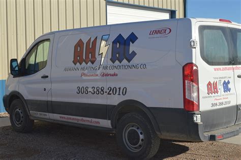 Axmann heating and air   Family owned and operated, Axmann Heating & Air Conditioning, in Pleasanton, NE, is the area’s most trusted heating and cooling specialist since 2011