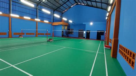 Axton premium badminton hall 000/jam