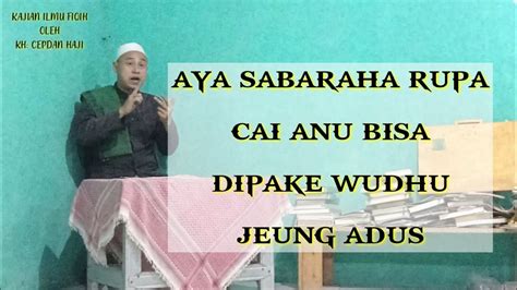 Aya sabaraha tahapan dina nyawah id pun memiliki youtube channel, yang berisi video-video edukasi mengenai pembelajaran bahasa Sunda