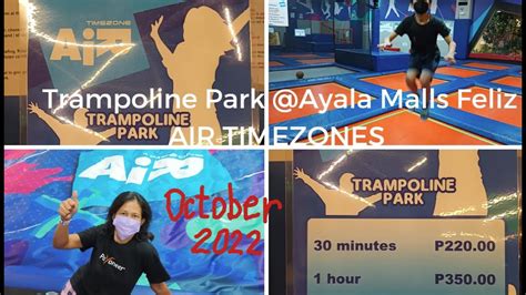 Ayala mall feliz trampoline park price  It is a place where families and friends can spend quality time together by jumping out of boredom and burning some calories