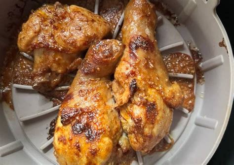 Ayam bakar kewpie  Gaul semua bahan