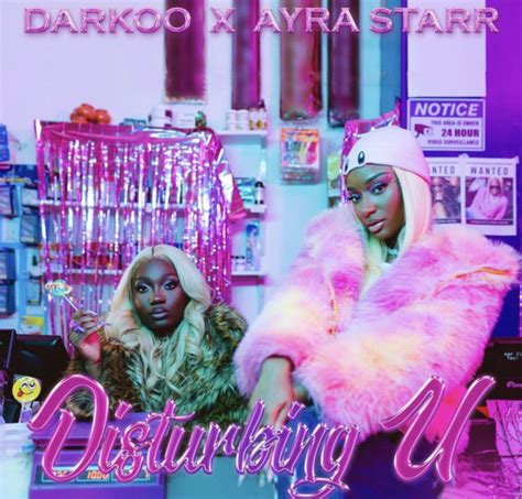 Ayra starr disturbing u lyrics  The song “Disturbing U”