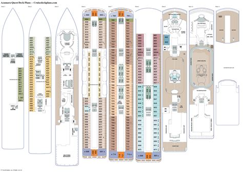 Azamara quest deck plans  Request a call back 