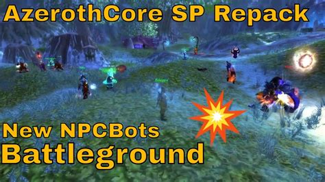 Azerothcore repack  23