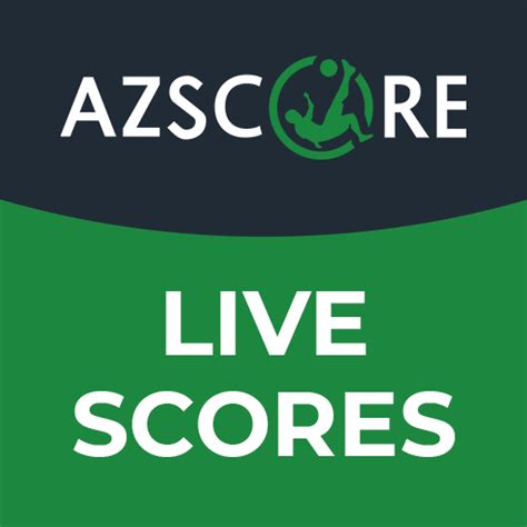 Azscore futbol24  (⚽) Reliable results, fast and accurate real-time scores from all around the World