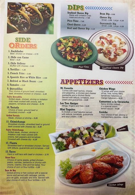 Azteca's mexican grill dadeville menu  They offer a wide range of services including delivery, takeout, and dine-in options