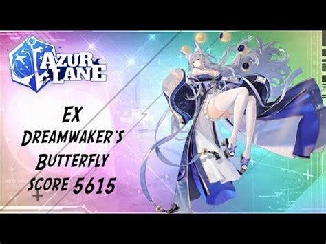 Azur lane dreamwaker's butterfly  Commander, who would you bring to the party?New Party Dress Skins will be available from 9/24/2020 to 10/11/2020, (UTC-7)!For the latest on all things Azur