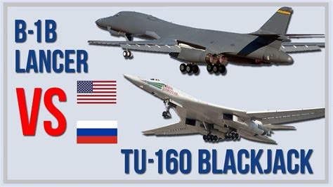 B1 lancer vs tu-160  b1 a copy of tu-160 or vice