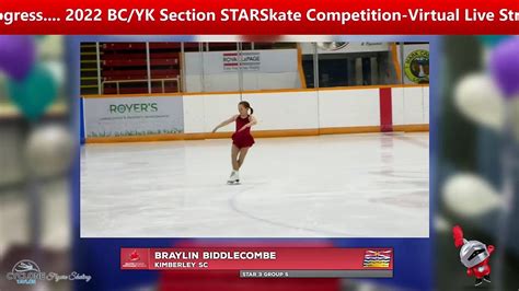 2024 BC/YK Section Fall Competition Announcement Skating in BC