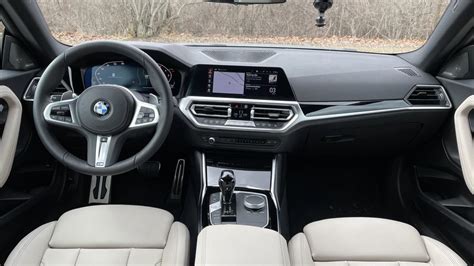 2024 BMW 2 Series Interior Review Personal luxury compact coupe