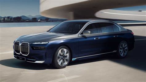 2024 BMW 7 Series First Edition Announced For Japan In