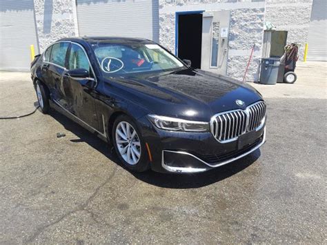 2024 BMW 740 I for Sale CA - RANCHO CUCAMONGA Tue.