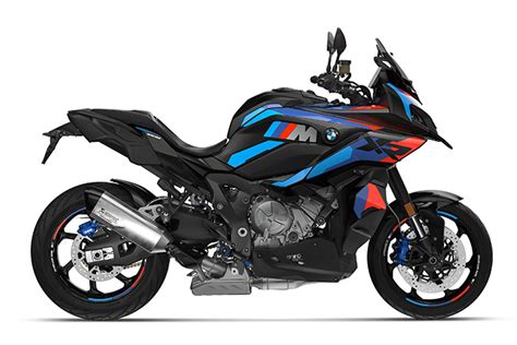 2024 BMW S 1000 XR (since early-year 2024) specs review