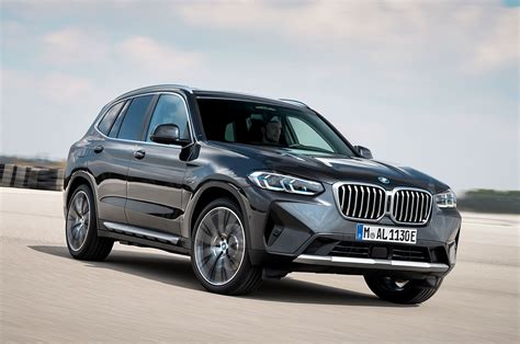 2024 BMW X3, X4 Get Mild Hybrid Option, Slight Price …