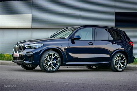 2024 BMW X5 xDrive45e Plug-In Hybrid First Drive: Large