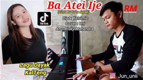 Ba atei ije chord gitar 