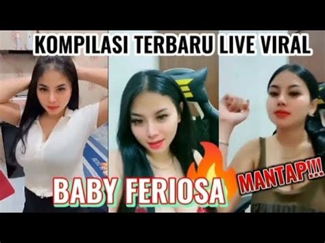 Baby feriosa live colmek , Adult porn skandal ABG hamil pamer toket gede live sexy banget