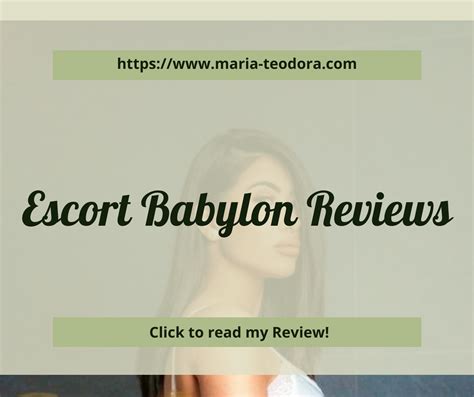 Babylon escort toronto  Instant bookings, overnight experiences and more from Babylon Girls