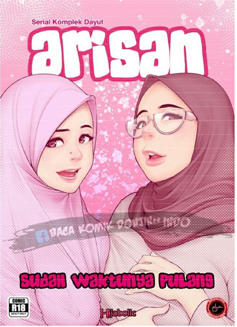 Baca hijabolic Read the latest manga Komik Hijabolic Tahun Baru 2018 at Komik Dewasa 