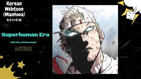 Baca komik the era overman  Come and enjoy! Unknown monsters have appeared on Earth, alongside Superhumans' who appear to dispatch them