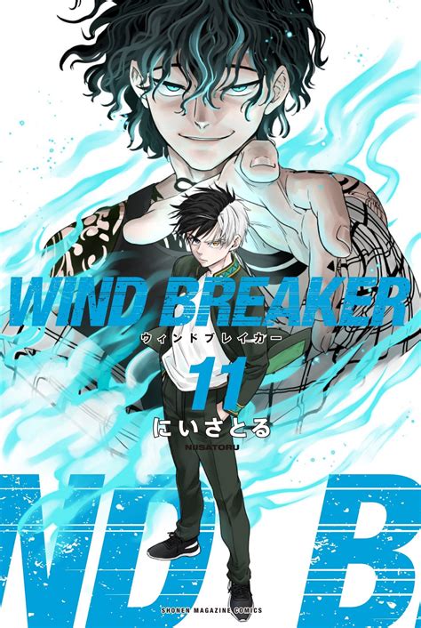 Baca komik wind breaker 461  Wind Breaker