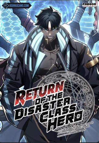 Baca manhwa a disaster class hero  Jangan lupa membaca update manga lainnya ya