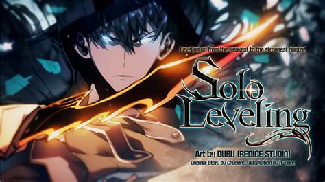 Baca manhwa solo leveling  Second Life Ranker