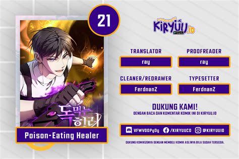 Baca poison eating healer  Daftar koleksi manga ManhwaIndo ada di menu Daftar Manga