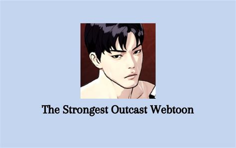 Baca the strongest outcast komikcast  Jumat 12-05-2023 / 15:44 WIB