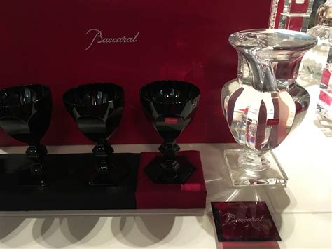 Baccarat barwares melbourne  $325