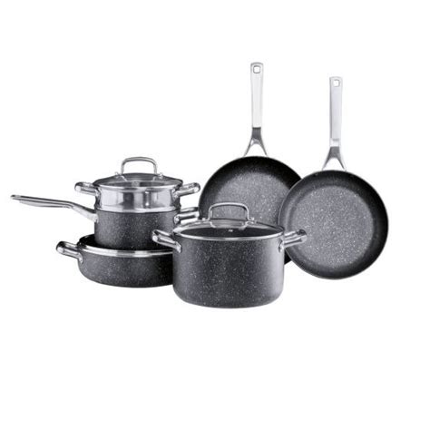 Baccarat ultimo 6 piece non stick cookware set  Add to Cart