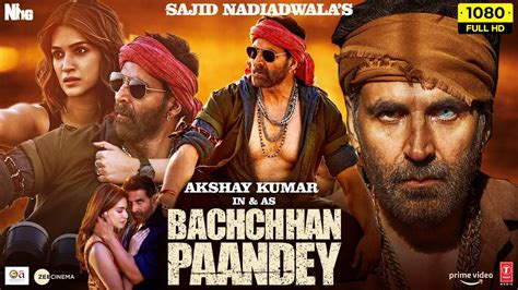 Bachchan pandey full movie  But as we have already said