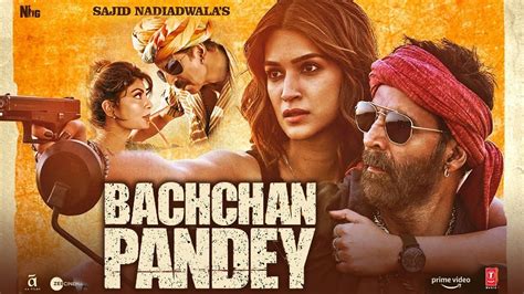 Bachchan pandey full movie download moviesflix  Craig has said it will be his final Bond film