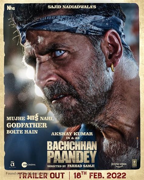 Bachchan pandey movie download 480p  Directed by Amar Kaushik, the horror-comedy will be released on October 25, 2022