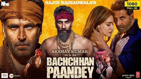 Bachchan pandey movie watch online Latest Movies to Book in 