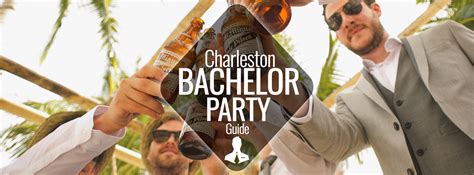 Bachelor party charleston sc  Call Now