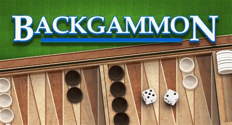 Backgammon msn  For what I saw, there is only one kind of board available and I find the checkers movements a bit stiff compared to other backgammon platforms