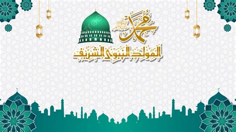 Background maulidur rasul Keutamaan Merayakan Maulidurrasul