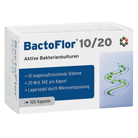Bactoflor probiotik 8