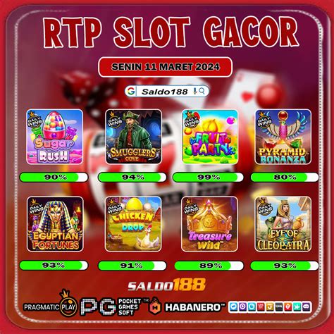 Badak 188 rtp  Ini memungkinkan para anggota setia untuk meraih jackpot dengan cepat