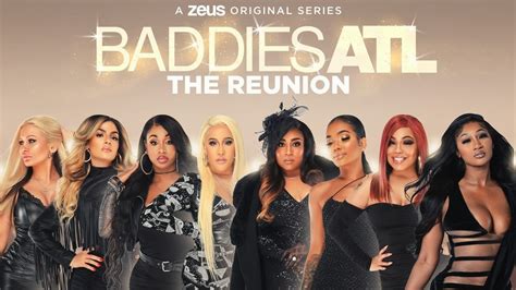 Baddies atl reunion part 2 free online  After welcoming some of the girls into the Baddie House, Natalie Nunn finally comes face-to-face with her former bestie turned nemesis,